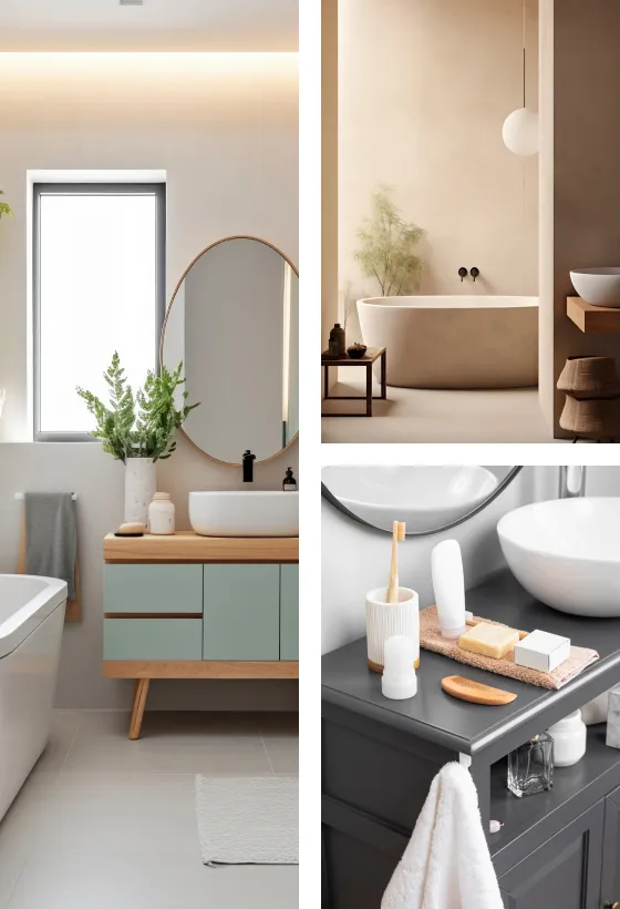 BauArt — Aménagement intérieur