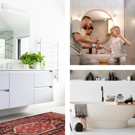 BauArt - Carrelage pour chambre
