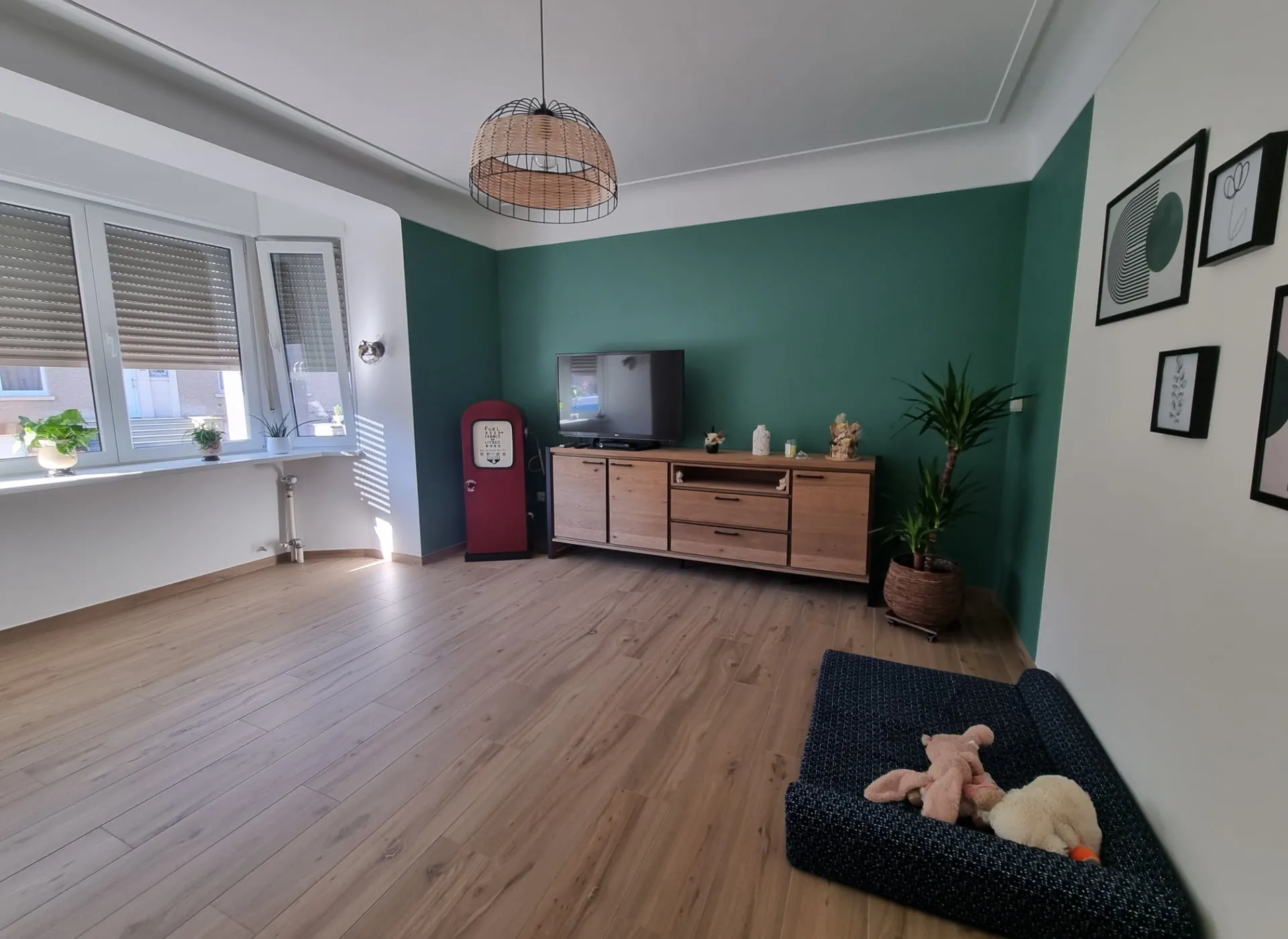 Salon et salle de bain rénovés à Diekirch par BauArt, photo 4
