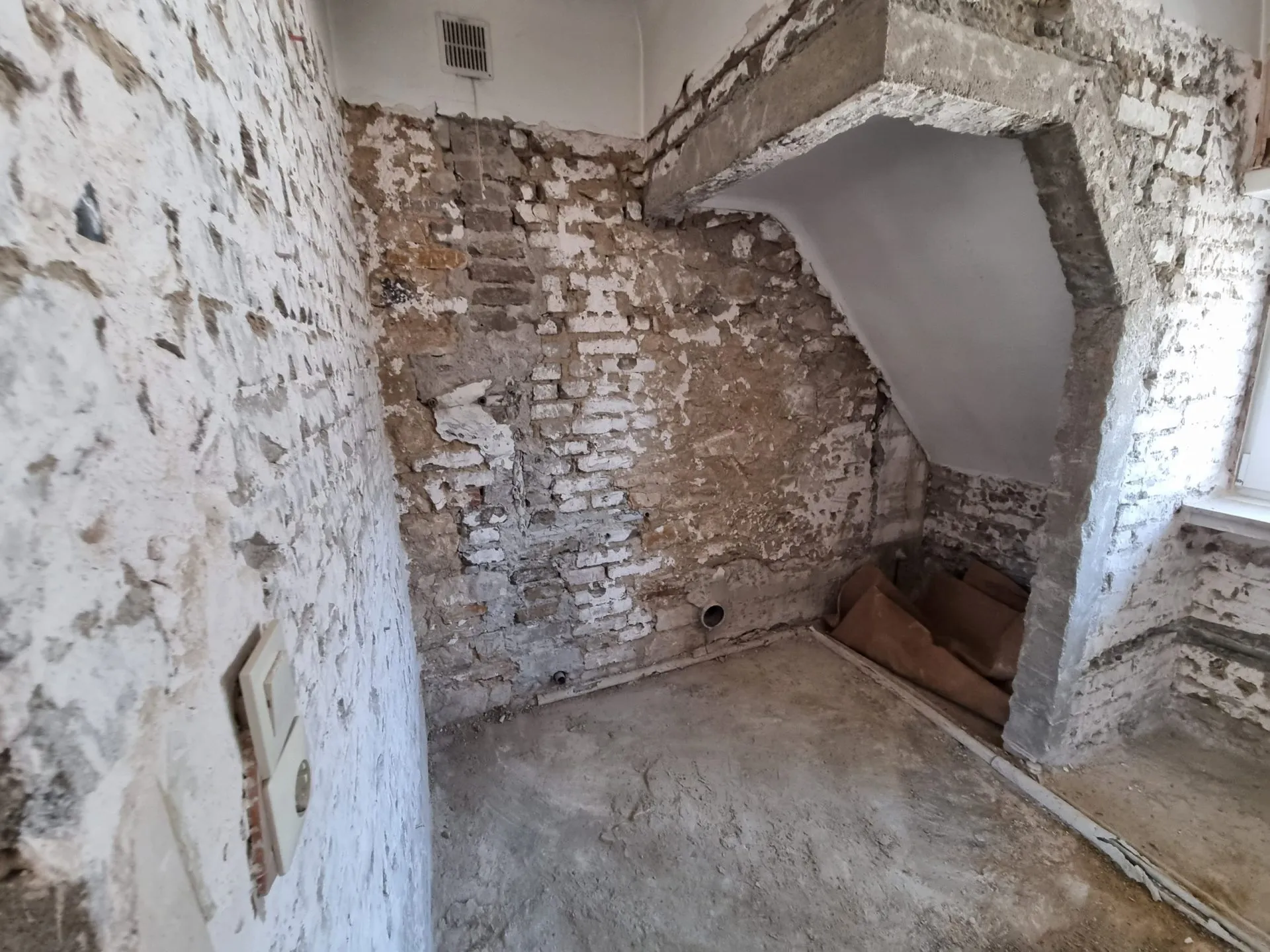 Maison de maître à Belair avant rénovation, photo 5
