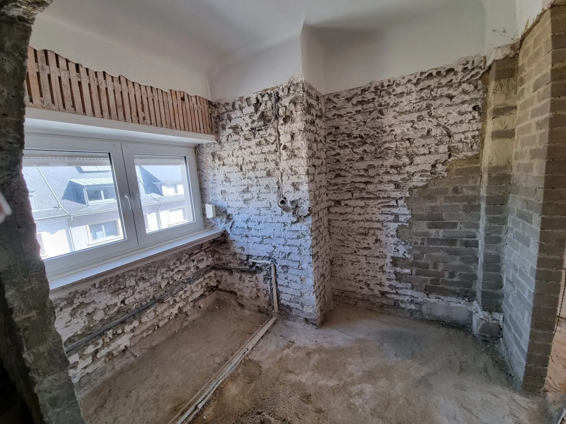 Maison de maître à Belair avant rénovation, photo 6