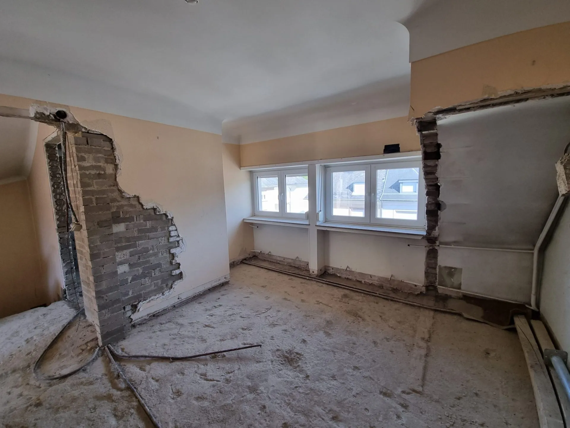 Maison de maître à Belair avant rénovation, photo 7