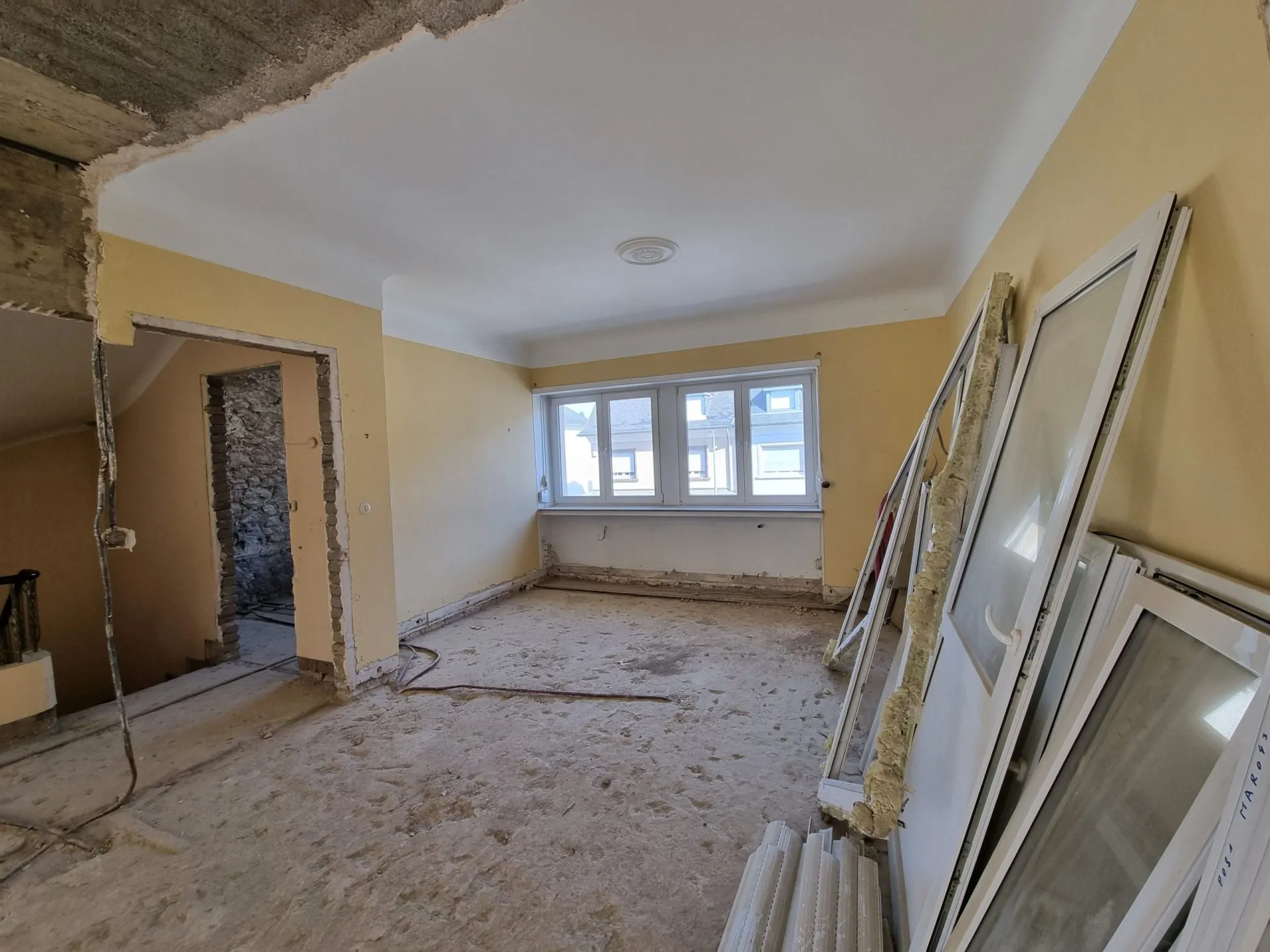 Maison de maître à Belair avant rénovation, photo 12