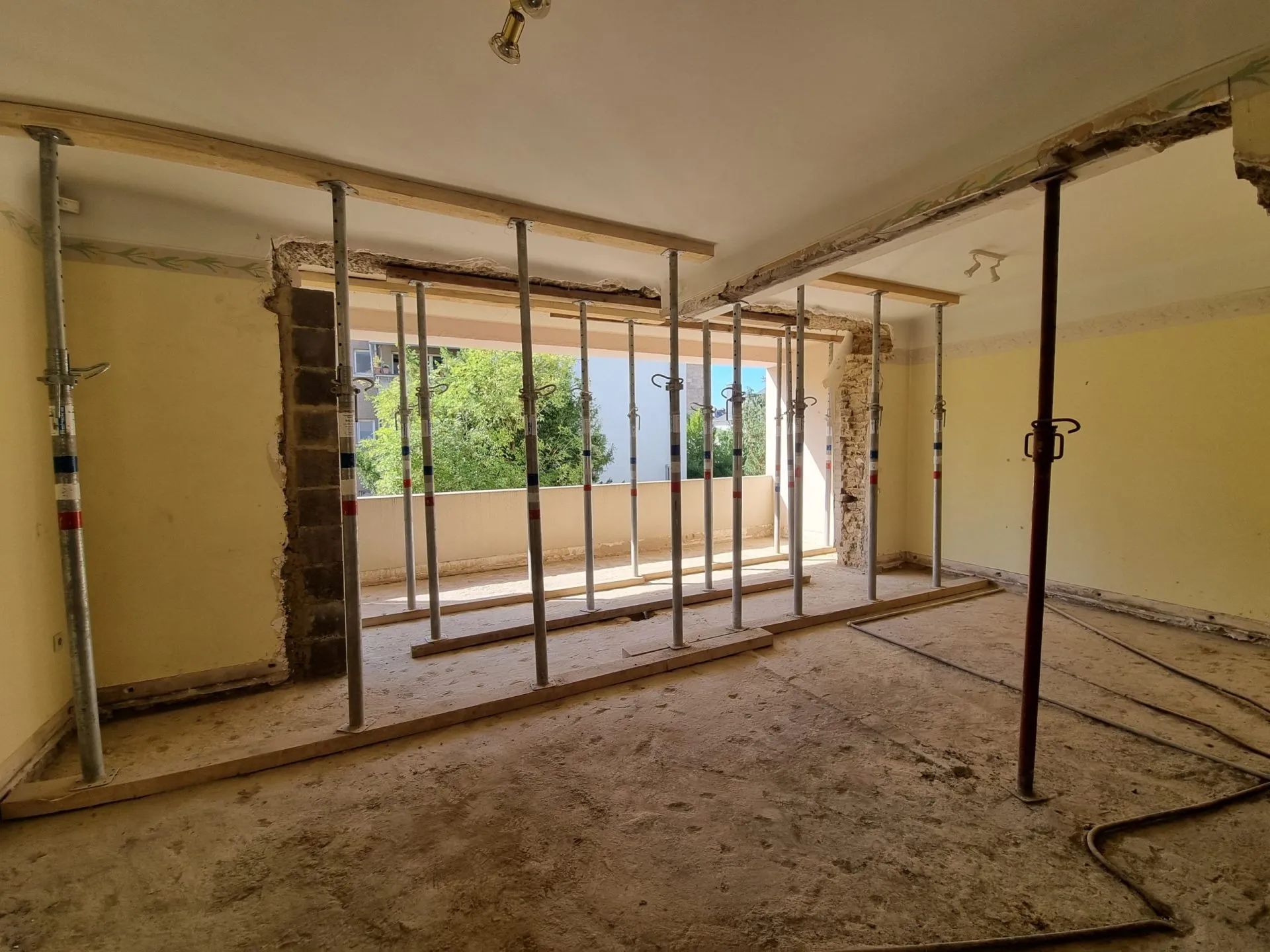 Maison de maître à Belair avant rénovation, photo 13