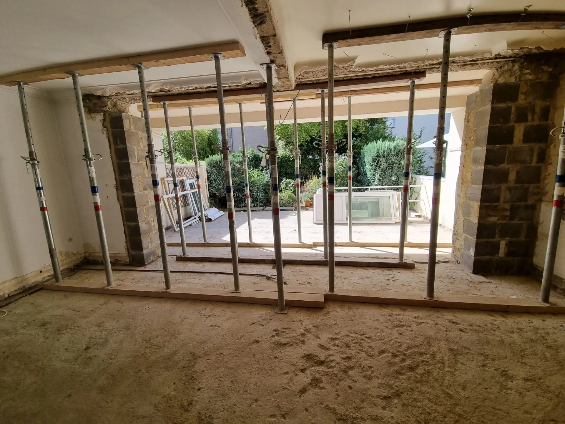 Maison de maître à Belair avant rénovation, photo 8