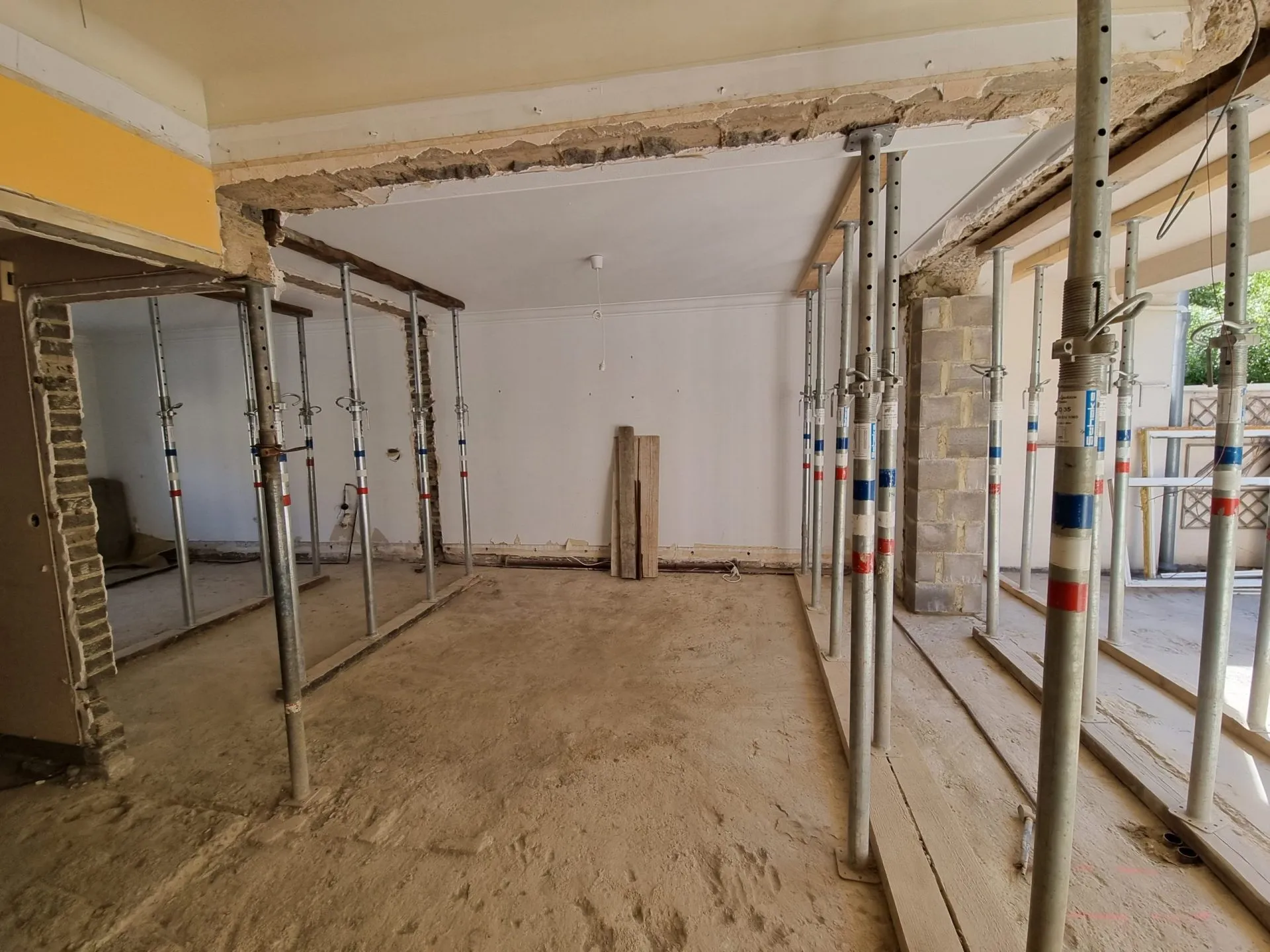 Maison de maître à Belair avant rénovation, photo 9