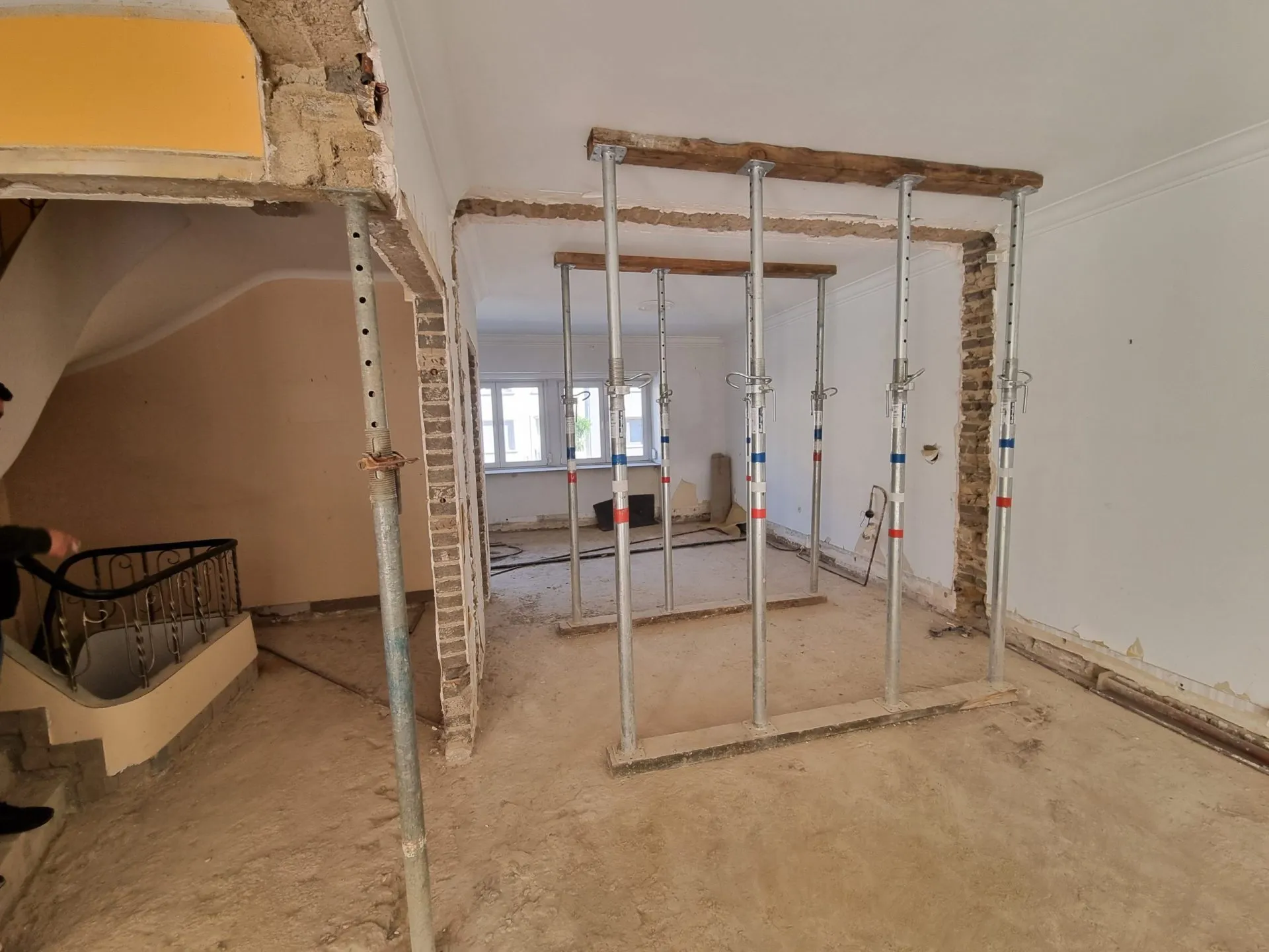 Maison de maître à Belair avant rénovation, photo 10