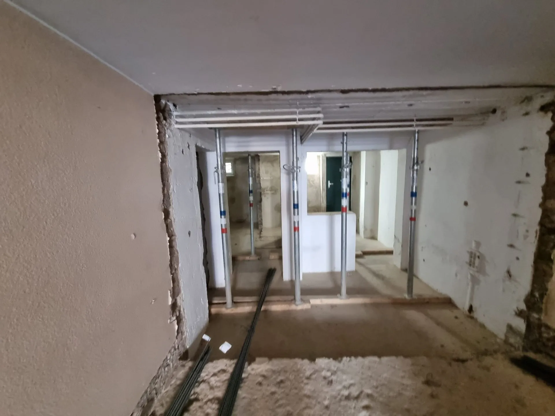 Maison de maître à Belair avant rénovation, photo 15
