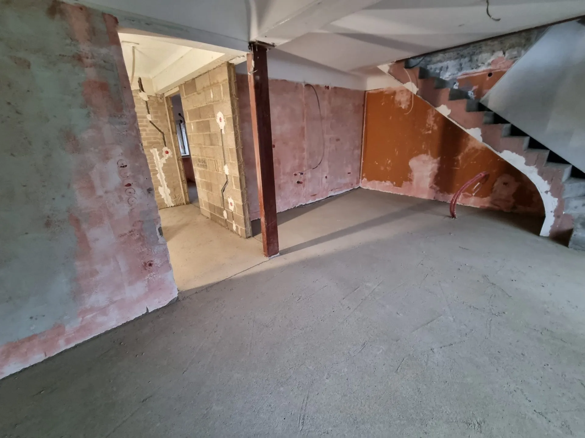 Maison de maître à Belair avant rénovation, photo 17