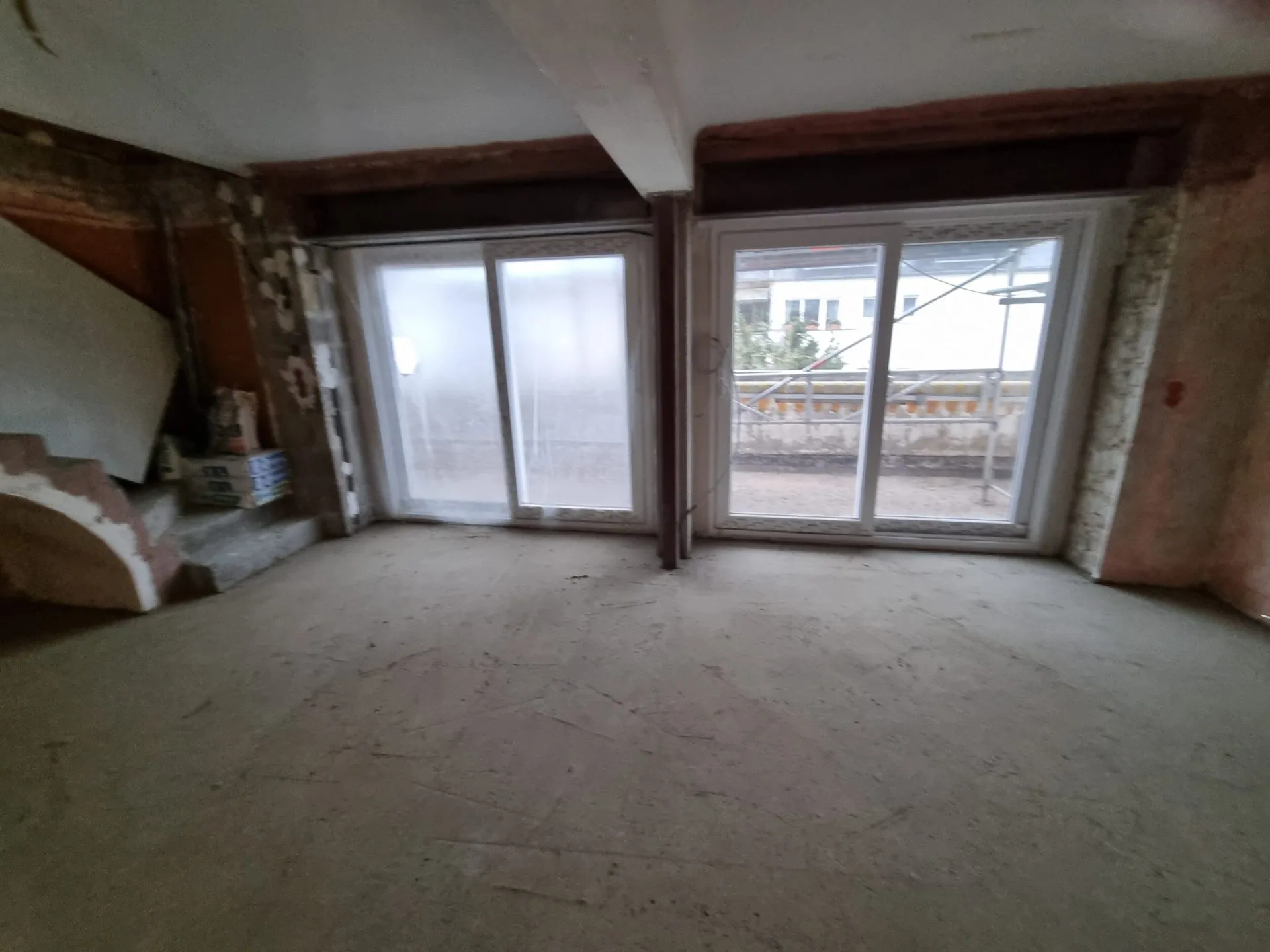 Maison de maître à Belair avant rénovation, photo 20