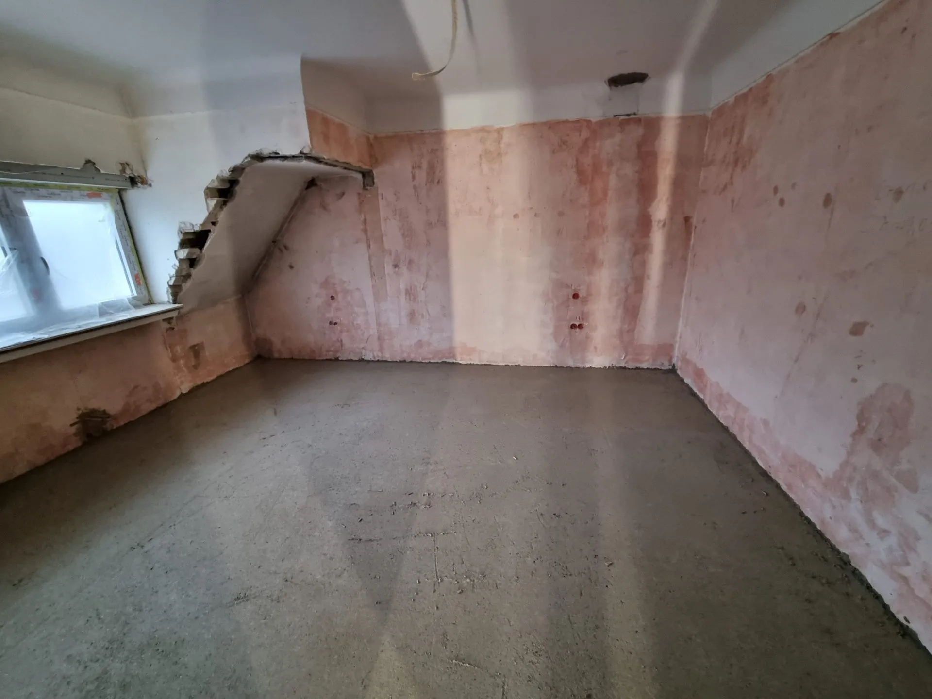 Maison de maître à Belair avant rénovation, photo 18