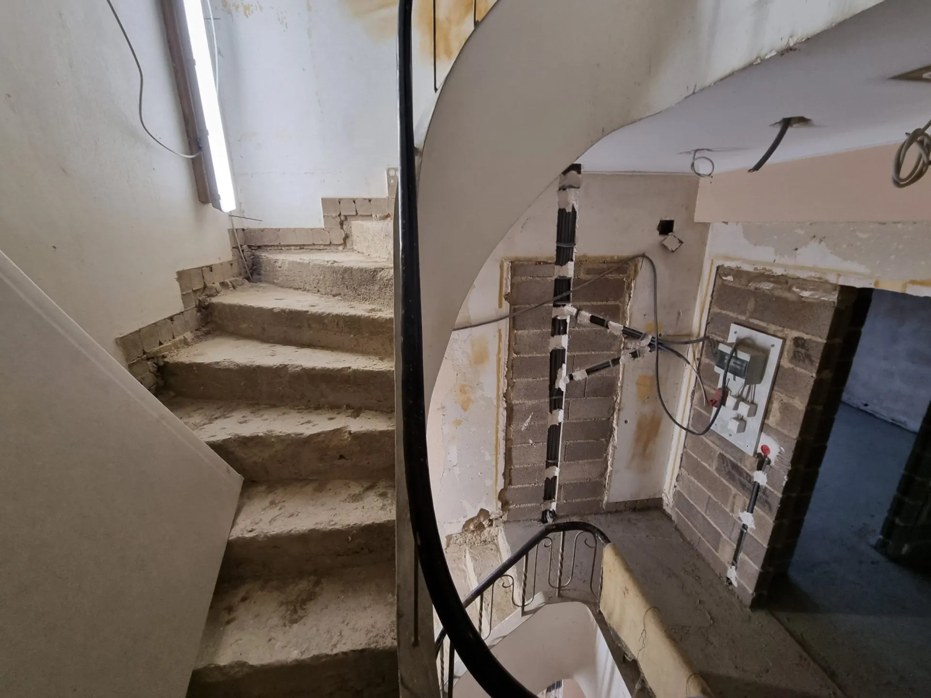 Maison de maître à Belair avant rénovation, photo 1