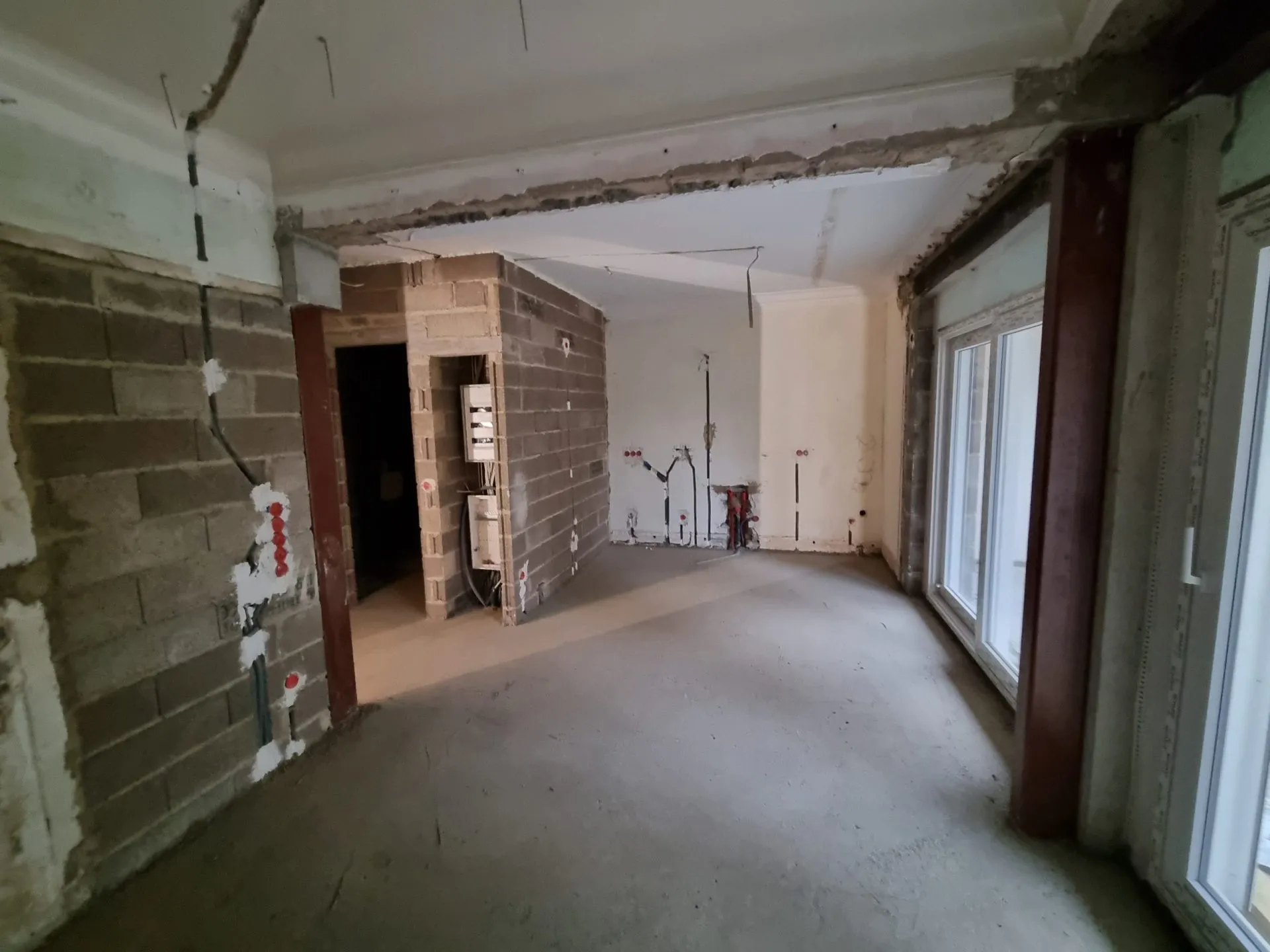 Maison de maître à Belair avant rénovation, photo 19