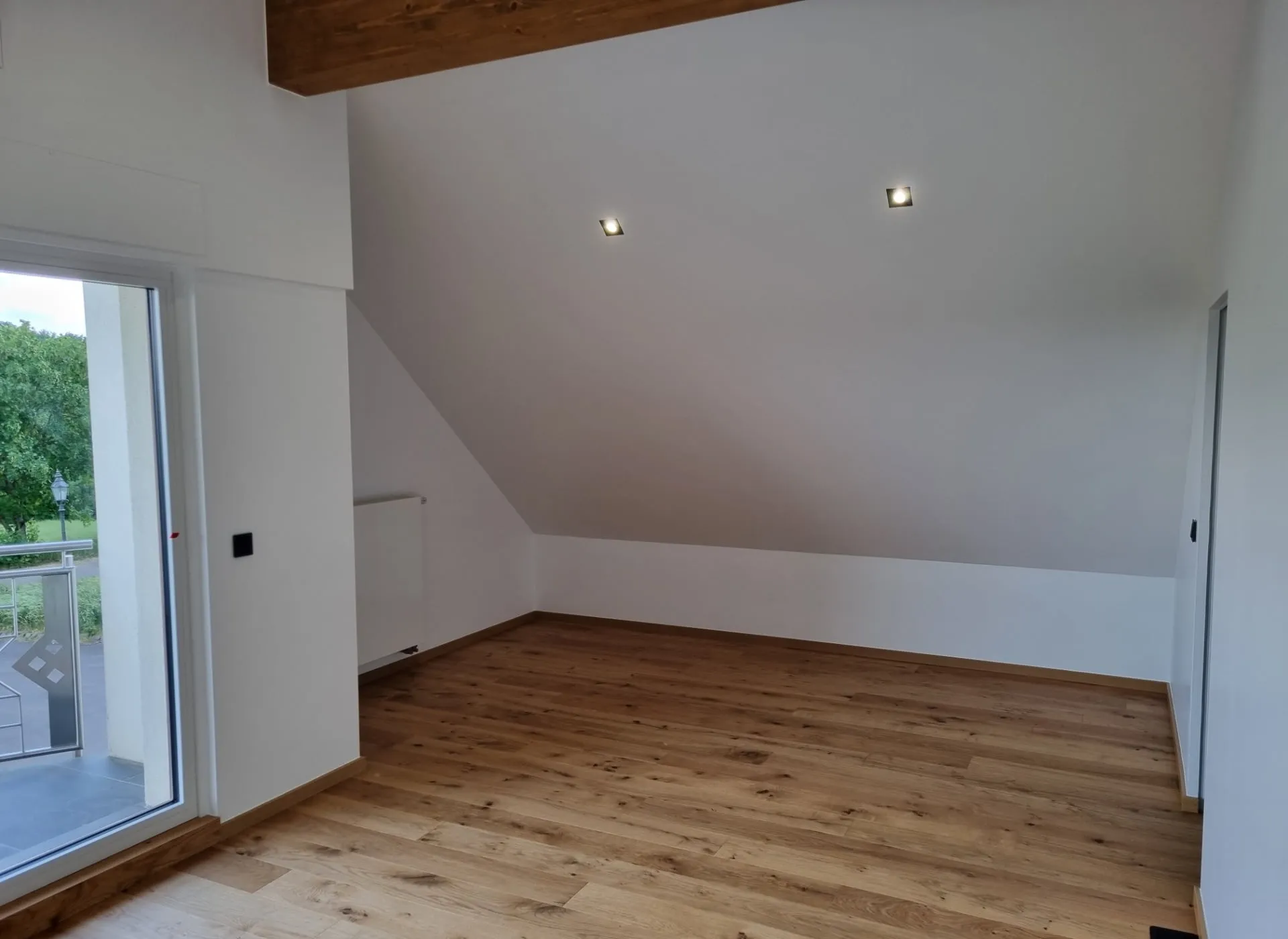 Chambre suite parentale rénovée à Schieren par BauArt, photo 10