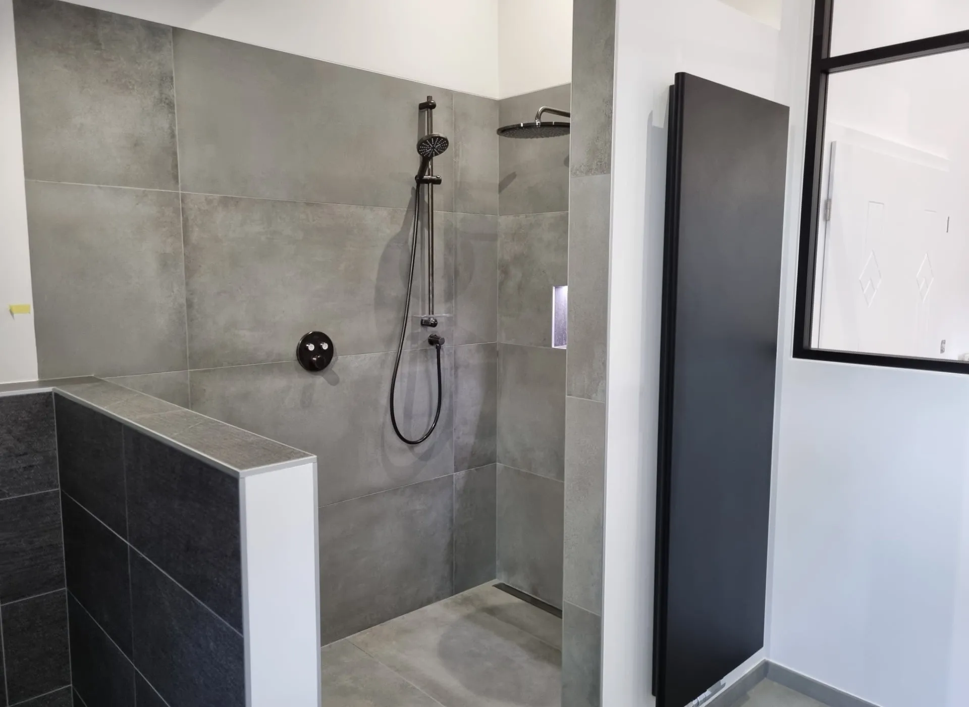 Chambre suite parentale rénovée à Schieren par BauArt, photo 14