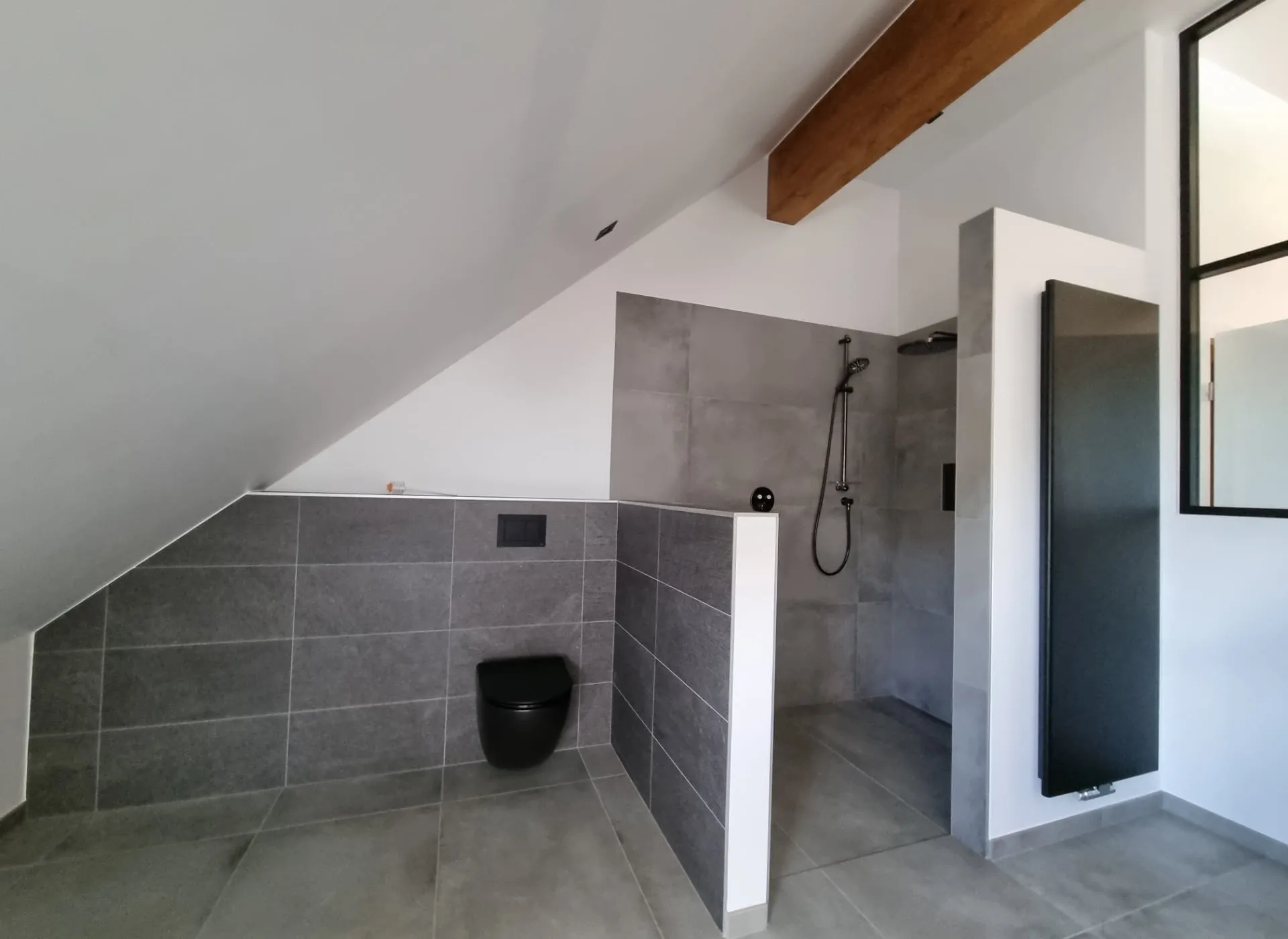 Chambre suite parentale rénovée à Schieren par BauArt, photo 18