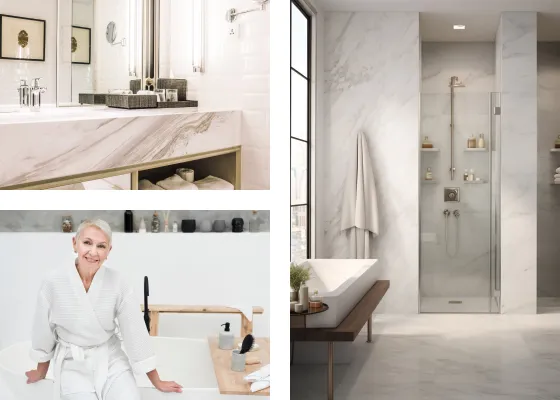 Sanitaires — BauArt