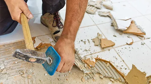 Rénovation complète de maison ou appartement